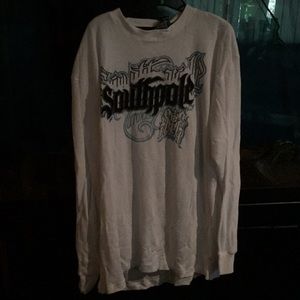 Thermal long sleeve shirt